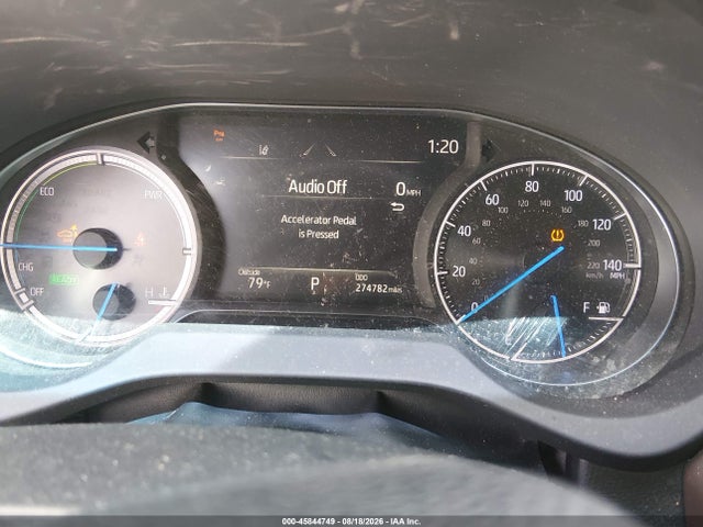 Aukcja sprzedaży 2021 Toyota Venza Limited, vin: JTEAAAAH0MJ066202, numer aukcji: 45844749