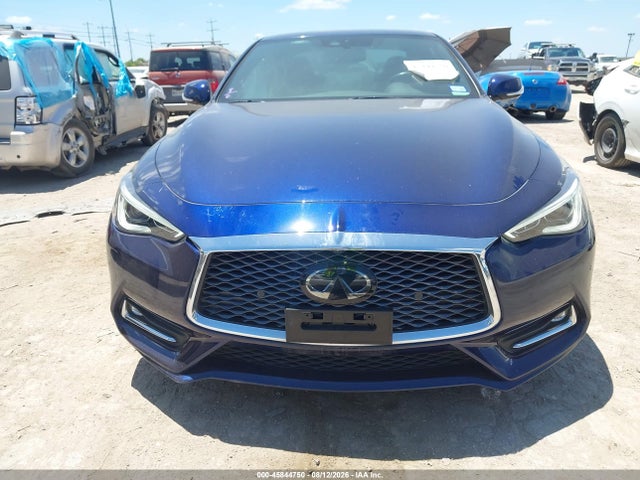 Продажа на аукционе авто 2022 Infiniti Q60 Luxe, vin: JN1EV7KK1NM600513, номер лота: 45844750