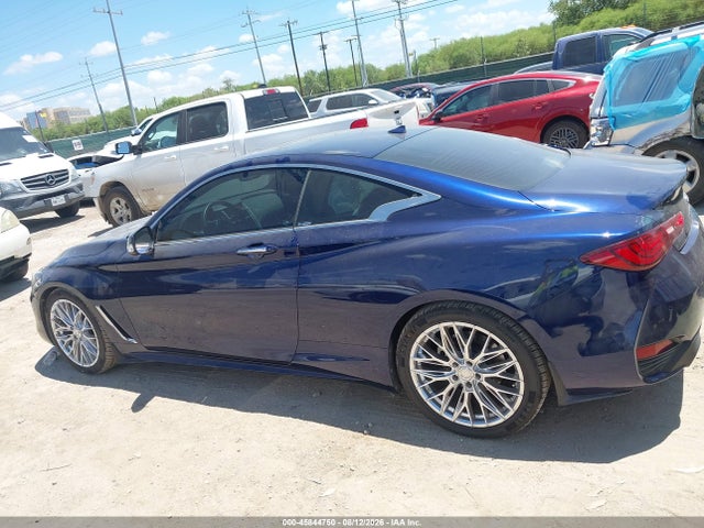 Продажа на аукционе авто 2022 Infiniti Q60 Luxe, vin: JN1EV7KK1NM600513, номер лота: 45844750