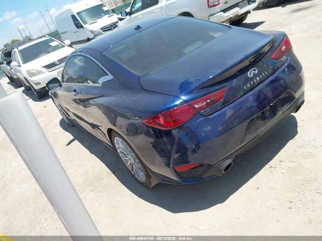 Продажа на аукционе авто 2022 Infiniti Q60 Luxe, vin: JN1EV7KK1NM600513, номер лота: 45844750