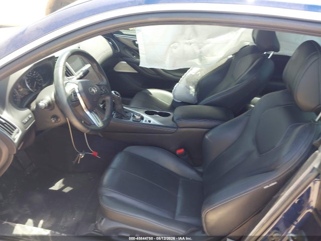 Продажа на аукционе авто 2022 Infiniti Q60 Luxe, vin: JN1EV7KK1NM600513, номер лота: 45844750