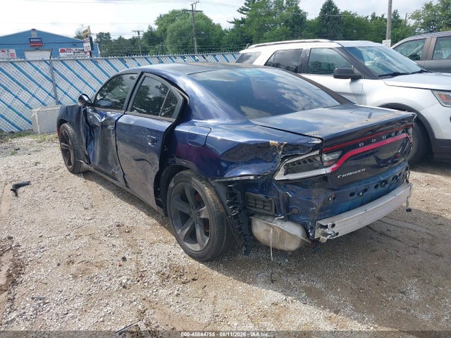 Aukcja sprzedaży 2017 Dodge Charger Se Rwd, vin: 2C3CDXBG9HH544111, numer aukcji: 45844755