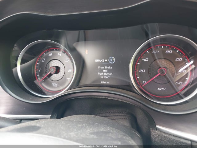 Aukcja sprzedaży 2017 Dodge Charger Se Rwd, vin: 2C3CDXBG9HH544111, numer aukcji: 45844755