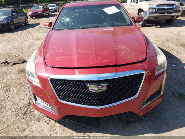 Продаж на аукціоні авто 2016 Cadillac Cts V-sport Premium, vin: 1G6AV5S80G0160589, номер лоту: 45844756