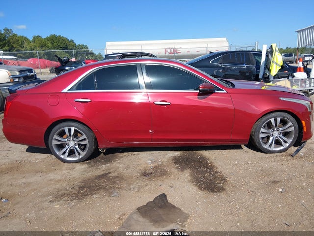 Продаж на аукціоні авто 2016 Cadillac Cts V-sport Premium, vin: 1G6AV5S80G0160589, номер лоту: 45844756