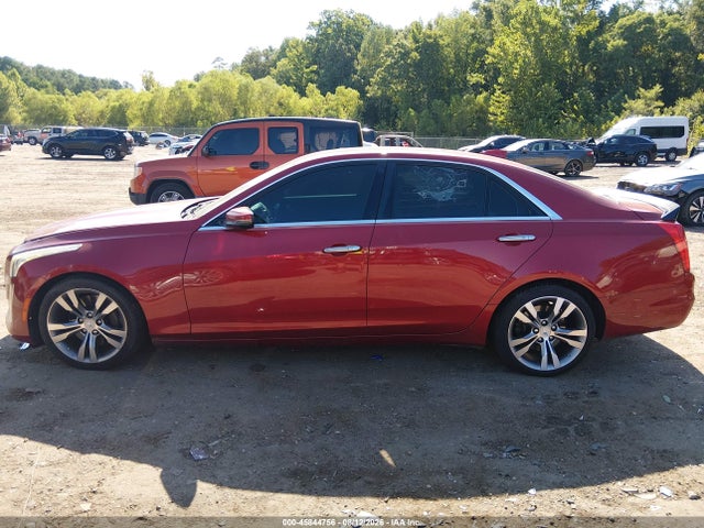Продаж на аукціоні авто 2016 Cadillac Cts V-sport Premium, vin: 1G6AV5S80G0160589, номер лоту: 45844756