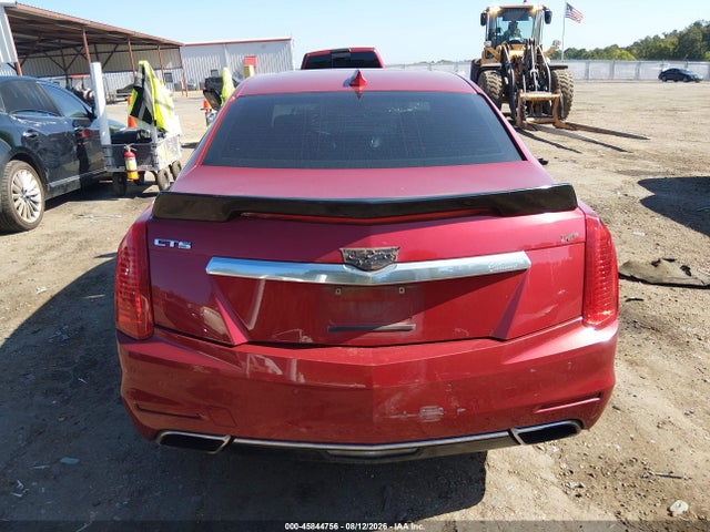 Продаж на аукціоні авто 2016 Cadillac Cts V-sport Premium, vin: 1G6AV5S80G0160589, номер лоту: 45844756