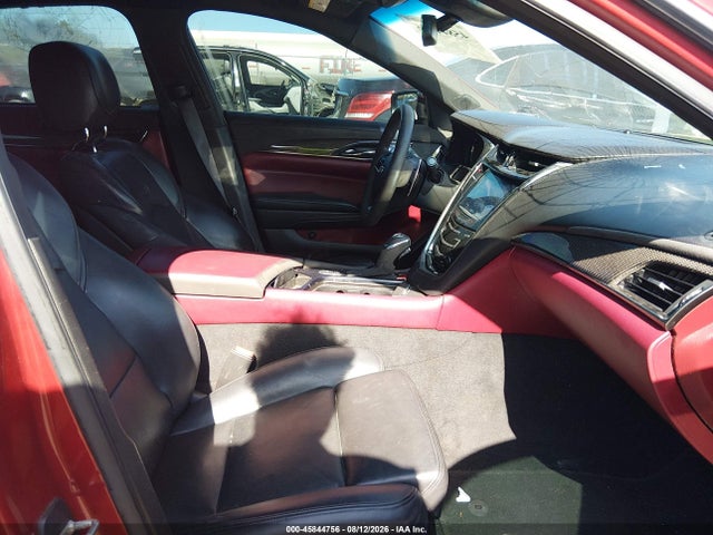 Продаж на аукціоні авто 2016 Cadillac Cts V-sport Premium, vin: 1G6AV5S80G0160589, номер лоту: 45844756
