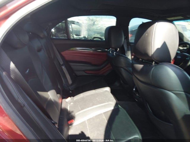 Продаж на аукціоні авто 2016 Cadillac Cts V-sport Premium, vin: 1G6AV5S80G0160589, номер лоту: 45844756