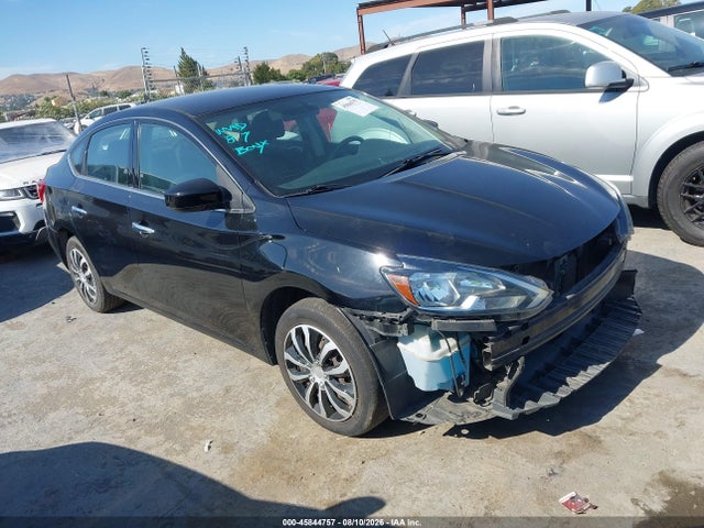 Aukcja sprzedaży 2017 Nissan Sentra Sv, vin: 3N1AB7AP3HY351525, numer aukcji: 45844757