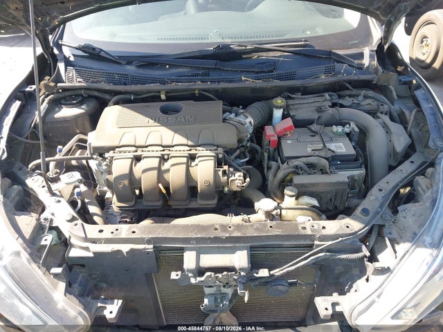 Aukcja sprzedaży 2017 Nissan Sentra Sv, vin: 3N1AB7AP3HY351525, numer aukcji: 45844757