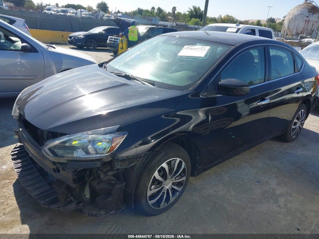 Aukcja sprzedaży 2017 Nissan Sentra Sv, vin: 3N1AB7AP3HY351525, numer aukcji: 45844757
