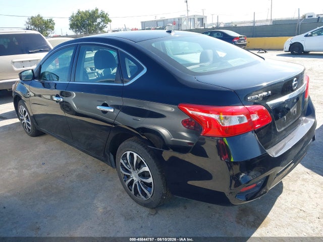 Aukcja sprzedaży 2017 Nissan Sentra Sv, vin: 3N1AB7AP3HY351525, numer aukcji: 45844757