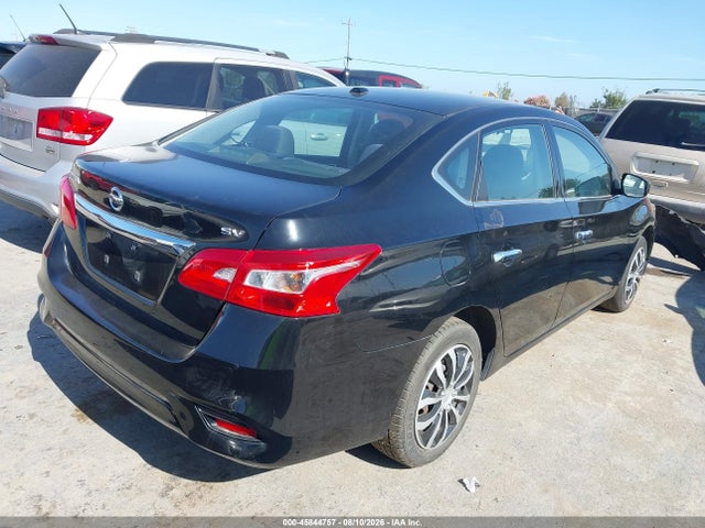 Aukcja sprzedaży 2017 Nissan Sentra Sv, vin: 3N1AB7AP3HY351525, numer aukcji: 45844757