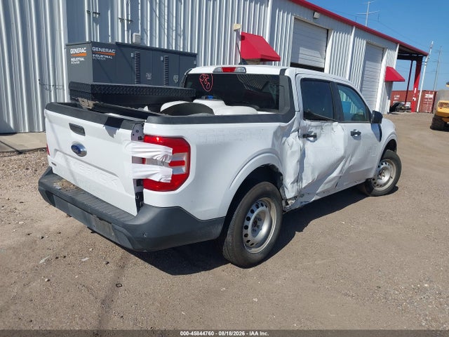 Ford Maverick Xl 2022 3FTTW8E33NRA26063 Image 4