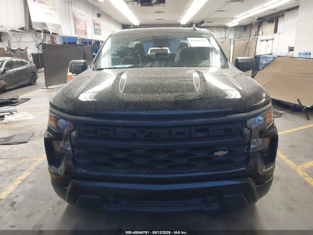3GCPABEK6PG146989 Chevrolet Silverado 1500 2wd Short Bed Custom