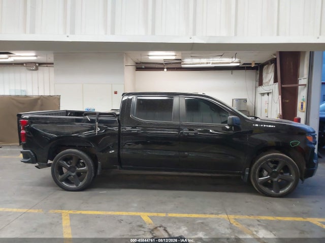 Chevrolet Silverado 1500 2wd Short Bed Custom 2023 3GCPABEK6PG146989 Image 13