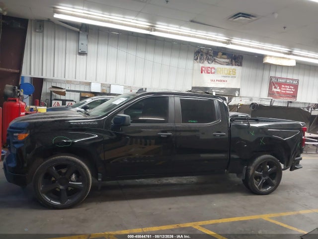 3GCPABEK6PG146989 Chevrolet Silverado 1500 2wd Short Bed Custom