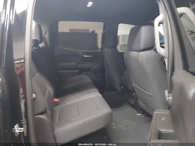 Chevrolet Silverado 1500 2wd Short Bed Custom 2023 3GCPABEK6PG146989 Image 8