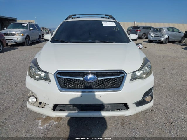 JF1GPAU67GH311120 Subaru Impreza 2.0i Sport Limited