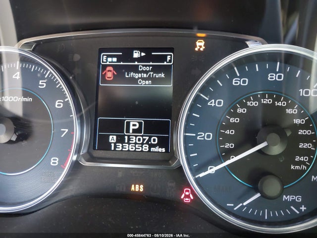 JF1GPAU67GH311120 Subaru Impreza 2.0i Sport Limited