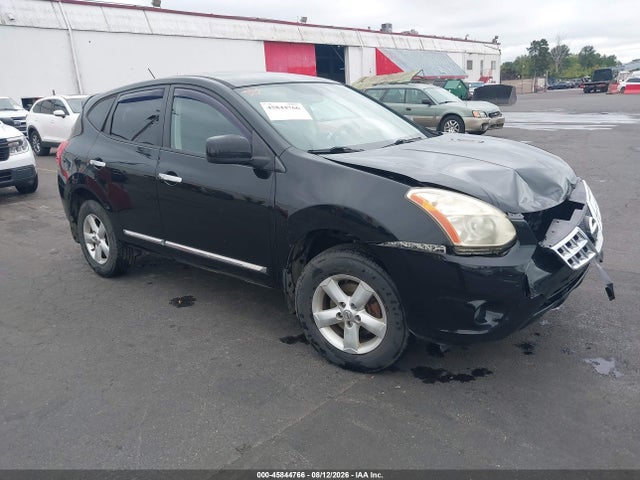 Aukcja sprzedaży 2013 Nissan Rogue S, vin: JN8AS5MV6DW625818, numer aukcji: 45844766