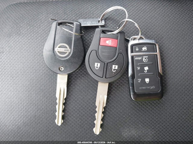 Aukcja sprzedaży 2013 Nissan Rogue S, vin: JN8AS5MV6DW625818, numer aukcji: 45844766