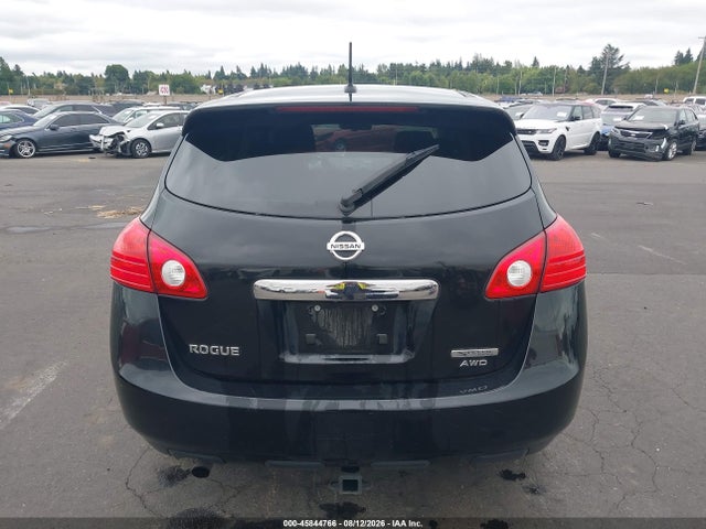Aukcja sprzedaży 2013 Nissan Rogue S, vin: JN8AS5MV6DW625818, numer aukcji: 45844766