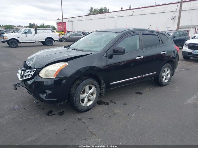 Aukcja sprzedaży 2013 Nissan Rogue S, vin: JN8AS5MV6DW625818, numer aukcji: 45844766