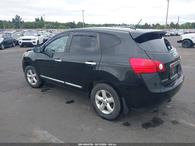 Aukcja sprzedaży 2013 Nissan Rogue S, vin: JN8AS5MV6DW625818, numer aukcji: 45844766