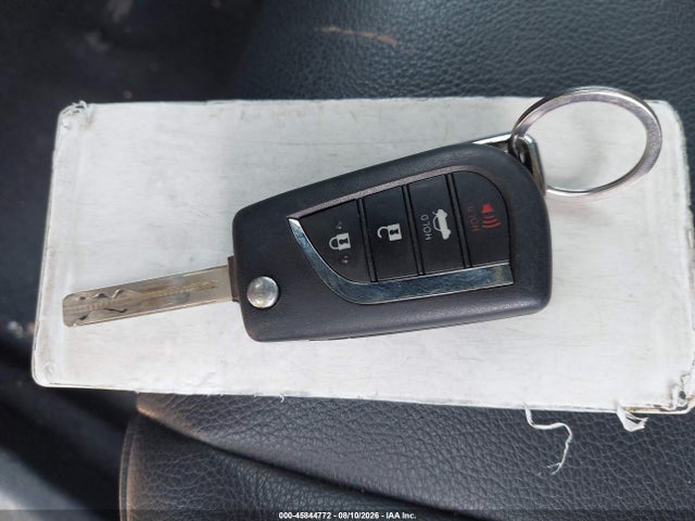 Продажа на аукционе авто 2020 Toyota Camry Se, vin: 4T1G11AK3LU338583, номер лота: 45844772