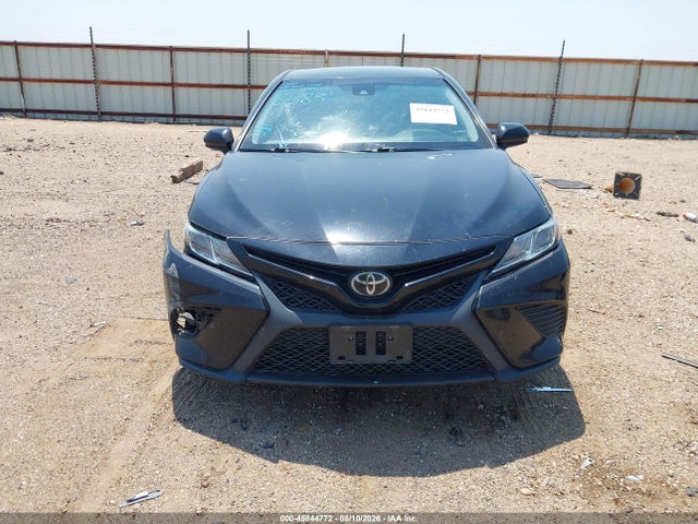 Продажа на аукционе авто 2020 Toyota Camry Se, vin: 4T1G11AK3LU338583, номер лота: 45844772