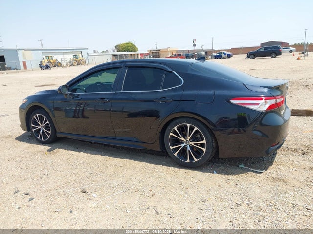 Продажа на аукционе авто 2020 Toyota Camry Se, vin: 4T1G11AK3LU338583, номер лота: 45844772