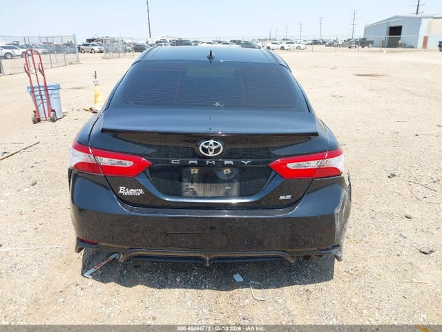 Продажа на аукционе авто 2020 Toyota Camry Se, vin: 4T1G11AK3LU338583, номер лота: 45844772