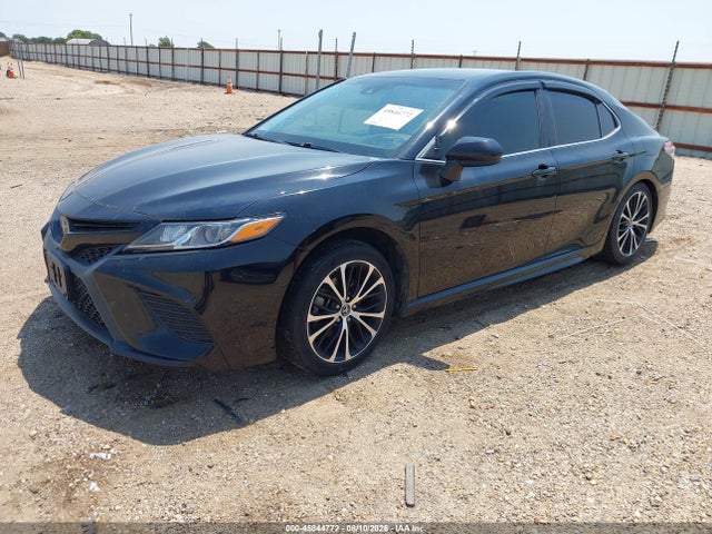 Продажа на аукционе авто 2020 Toyota Camry Se, vin: 4T1G11AK3LU338583, номер лота: 45844772