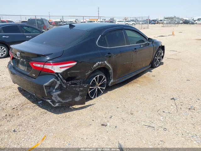 Продажа на аукционе авто 2020 Toyota Camry Se, vin: 4T1G11AK3LU338583, номер лота: 45844772