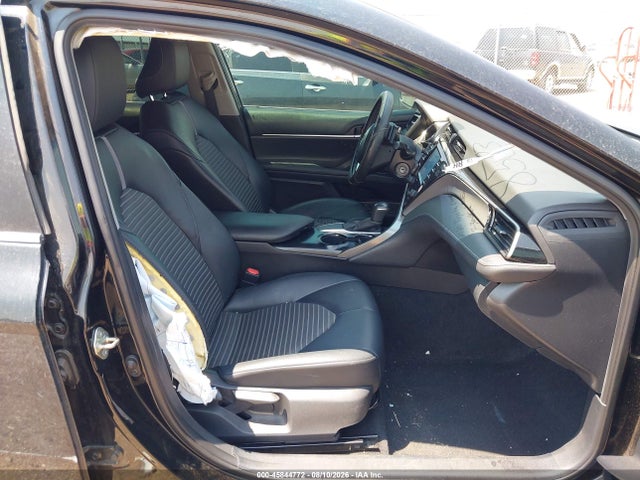Продажа на аукционе авто 2020 Toyota Camry Se, vin: 4T1G11AK3LU338583, номер лота: 45844772