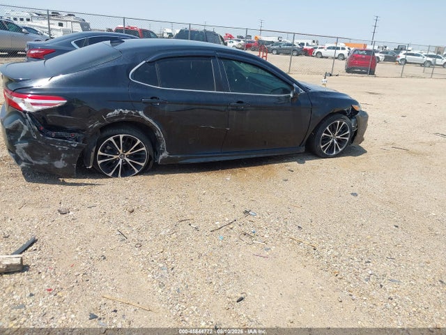 Продажа на аукционе авто 2020 Toyota Camry Se, vin: 4T1G11AK3LU338583, номер лота: 45844772