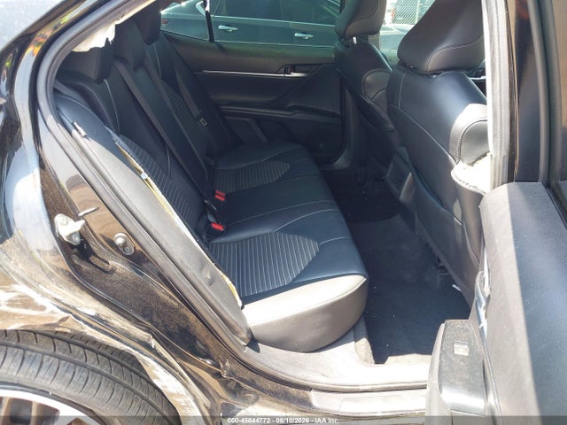 Продажа на аукционе авто 2020 Toyota Camry Se, vin: 4T1G11AK3LU338583, номер лота: 45844772