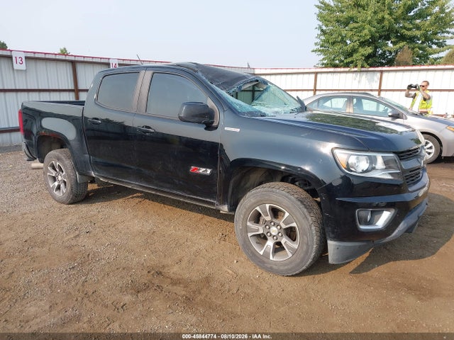 1GCPTDE13H1140869 auction archive image