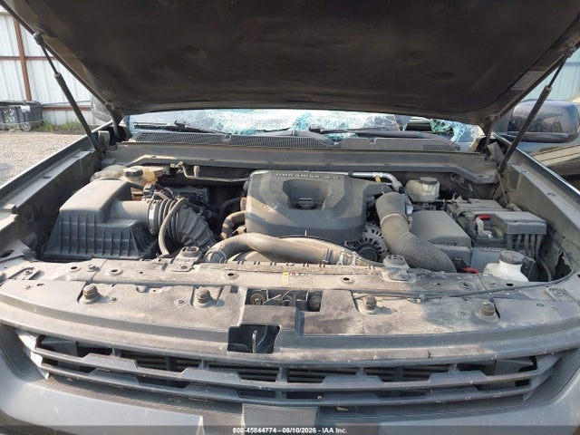 1GCPTDE13H1140869 Chevrolet Colorado 4wd Z71