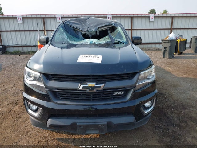 1GCPTDE13H1140869 Chevrolet Colorado 4wd Z71