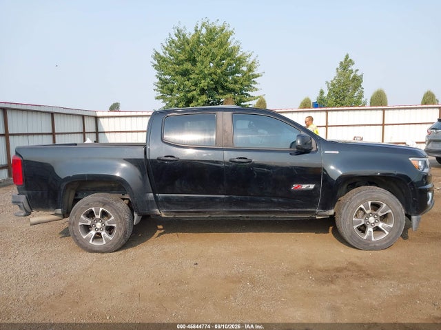 1GCPTDE13H1140869 Chevrolet Colorado 4wd Z71