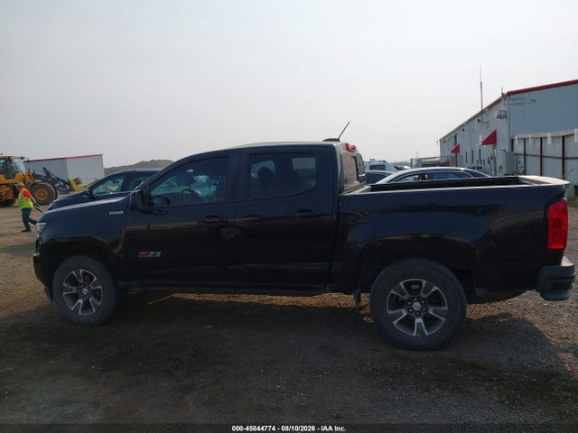 1GCPTDE13H1140869 Chevrolet Colorado 4wd Z71