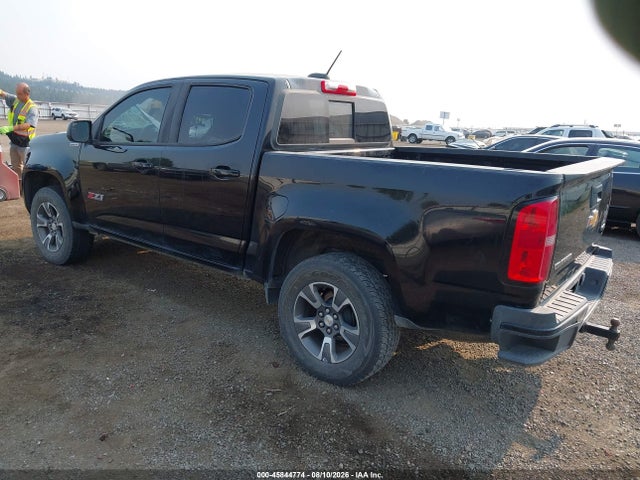 1GCPTDE13H1140869 Chevrolet Colorado 4wd Z71