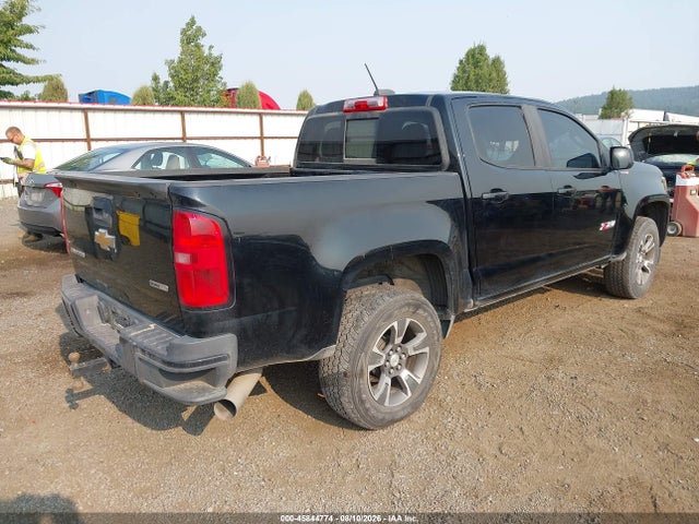 1GCPTDE13H1140869 Chevrolet Colorado 4wd Z71