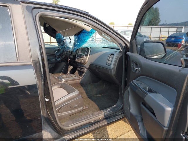 1GCPTDE13H1140869 Chevrolet Colorado 4wd Z71