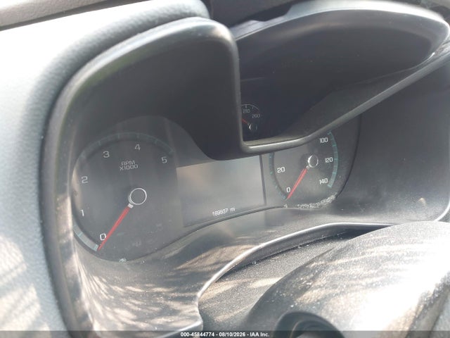 1GCPTDE13H1140869 Chevrolet Colorado 4wd Z71