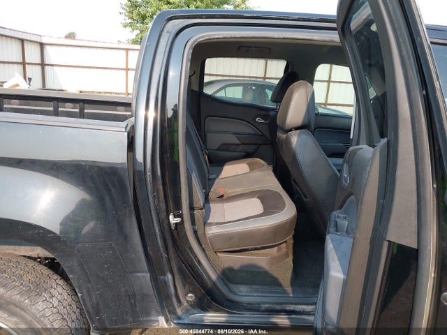 1GCPTDE13H1140869 Chevrolet Colorado 4wd Z71