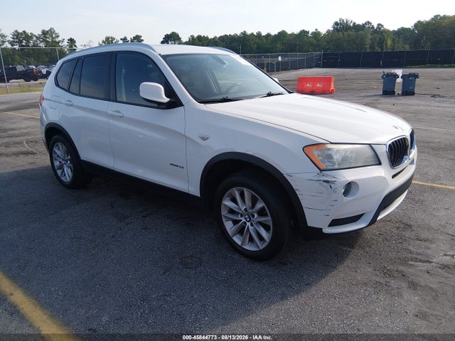 Продажа на аукционе авто 2013 Bmw X3 Xdrive28i, vin: 5UXWX9C51D0A13798, номер лота: 45844773